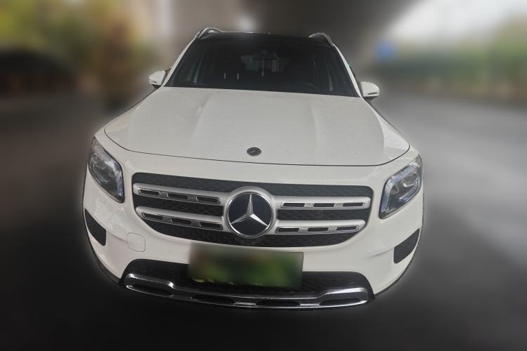 Used Mercedes-Benz GLB 2022 Second Facelift GLB 200 Fashion Edition
