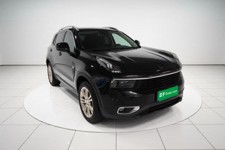 Used Lynk & Co 01 2017 2.0T Two-Wheel Drive Pro Edition Exterior 2