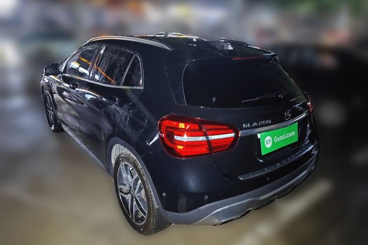 Used Mercedes-Benz GLA 2017 GLA 200 Fashion Model