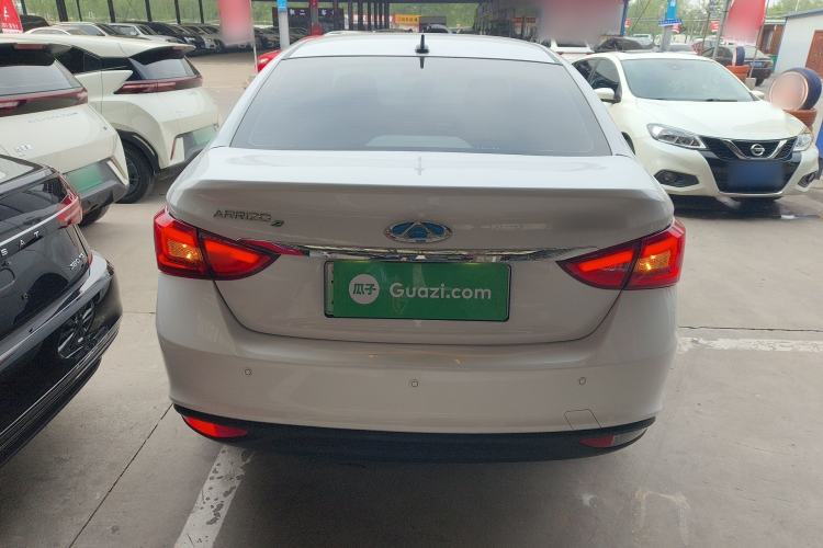 Used Chery New Energy Arrizo e 2024 405km Travel Edition
