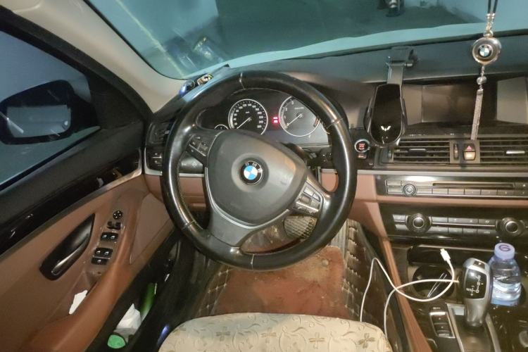 Used BMW 5 Series 2017 525Li Leading Model