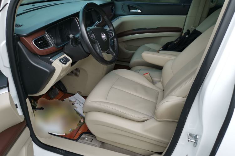 Used Buick GL8 2018 28T Luxury Model China VI Standard Left Front Seat