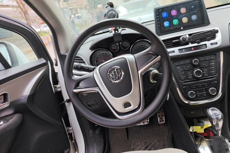 Used Buick Encore 2015 1.4T Automatic Two-Wheel Drive Urban Elite Version