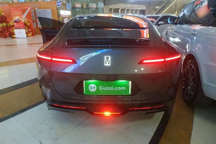 Used Avatr 12 2025 Ultra Extended-Range Edition
