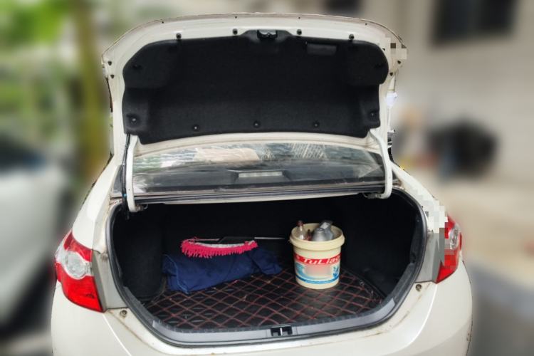 Used Toyota Levin 2014 1.6G CVT Elite Edition