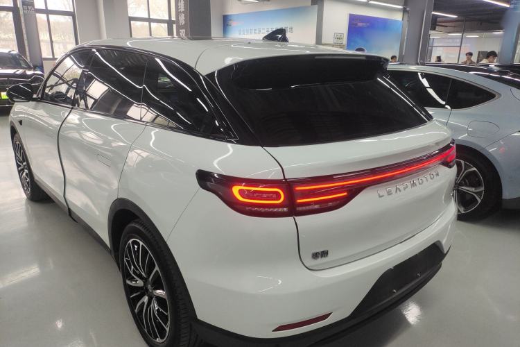 Used Leapmotor C11 2023 Pure Electric 500 Comfort Edition
