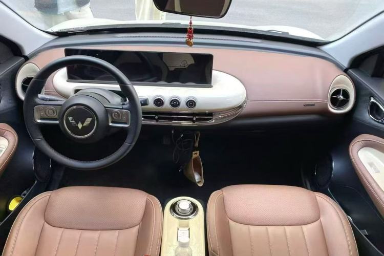 Used Wuling Bingo 2023 333 km Fast-Share Version
