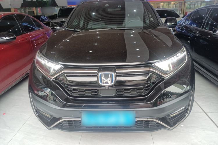 Used Honda CR-V 2021 Rui·Hybrid 2.0L 2WD Jing·Black Jazz Edition
