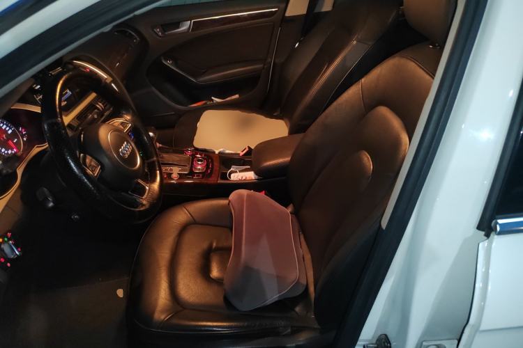 Used Audi A4L 2013 35 TFSI Automatic Technology Edition
