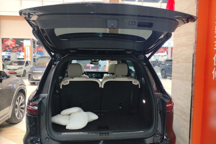 Used Li Auto ONE 2021 Extended-Range 6-Seater Version Trunk