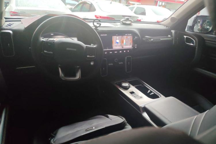 Used Haval DARGO 2021 1.5T DCT Two-Wheel Drive Labrador Edition