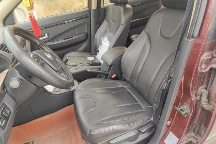 Used Dongfeng Fengon 370 2016 1.5L Manual Luxury 7-Seater Left Front Seat