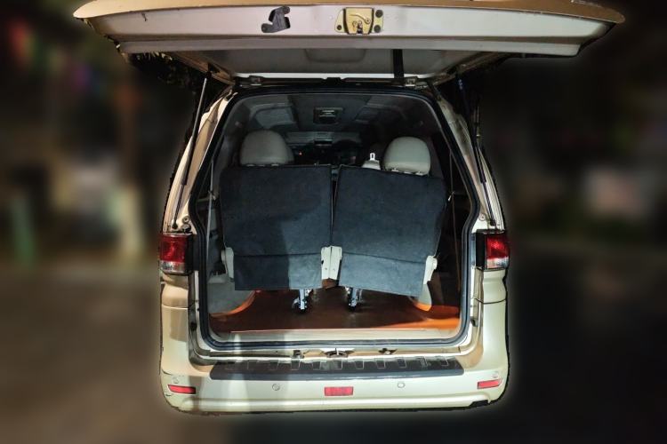 Used FORTHING Lingzhi 2017 M5 1.6L Luxury Model
