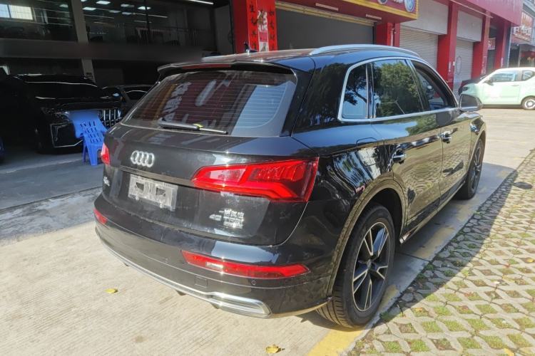 Used Audi Q5L 2020 40 TFSI Prestige Fashion Edition
