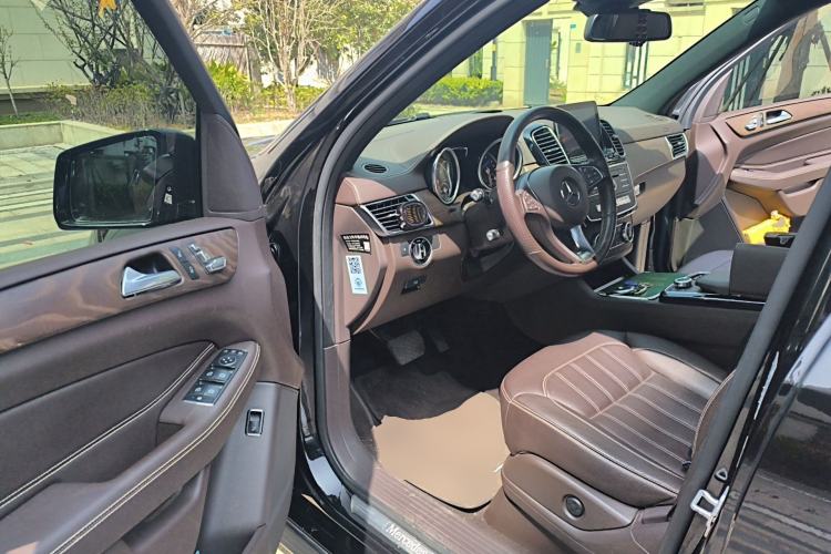 Used Mercedes-Benz GLE 2017 GLE 320 4MATIC Dynamic Model