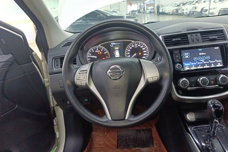 Used Nissan Tiida 2016 1.6L CVT Smart Drive Edition Steering Wheel