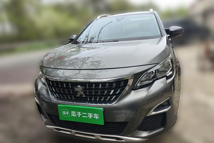 Used Peugeot 4008 2017 350THP Elite Edition
