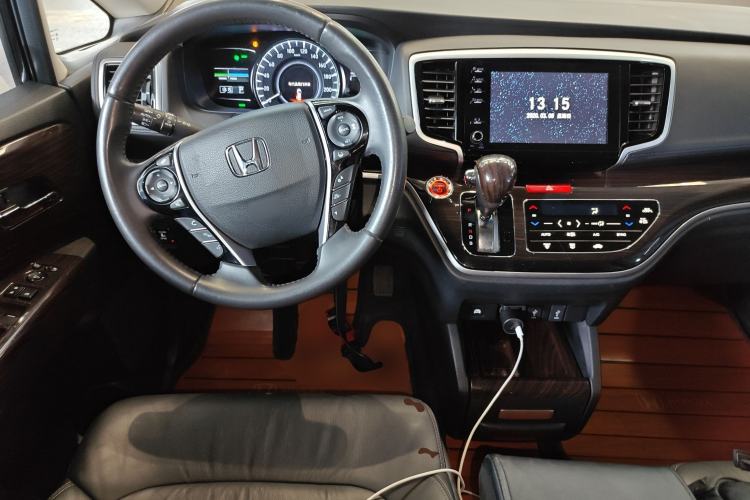Used Honda Odyssey 2021 2.0L Rui·Luxury Edition