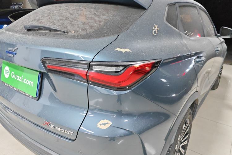 Used Oshan X5 2021 1.5T DCT Prestige Edition