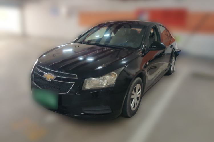 Used Chevrolet Cruze 2011 1.6L SL MT