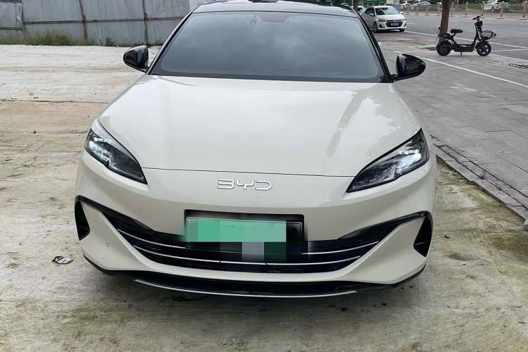 Used BYD Seal 06 New Energy 2024 DM-i 120KM Prestige Model
