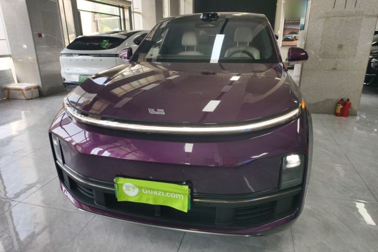 Used Li Auto L9 2022 Max model