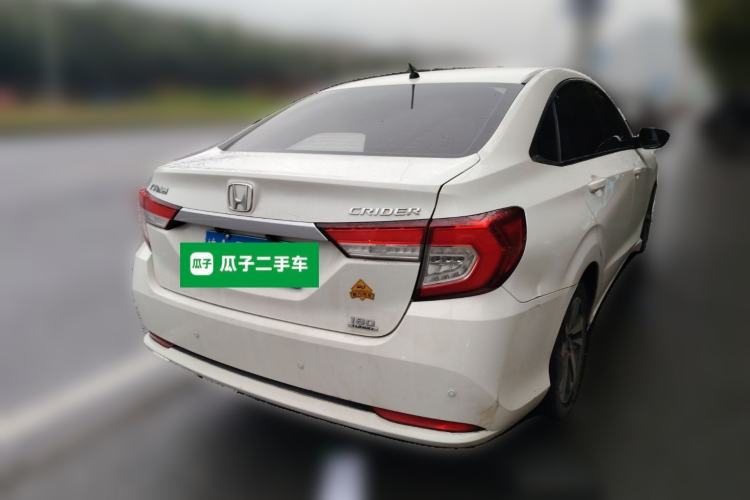 Used Honda Crider 2019 180 Turbo CVT Comfort Version China VI