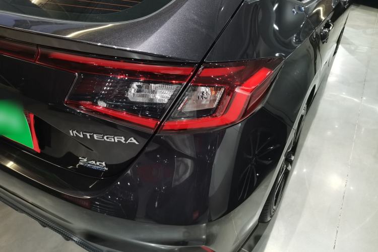 Used Honda Integra 2023 HATCHBACK 240TURBO CVT Phantom Night Luxury Edition