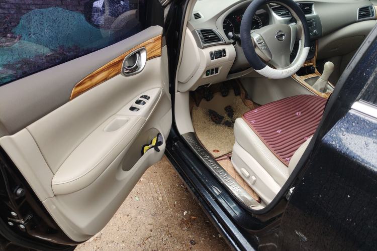 Used Nissan Sylphy 2012 1.6 XL Manual Luxury Edition