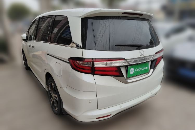 Used Honda Odyssey 2017 2.4L Smart Edition
