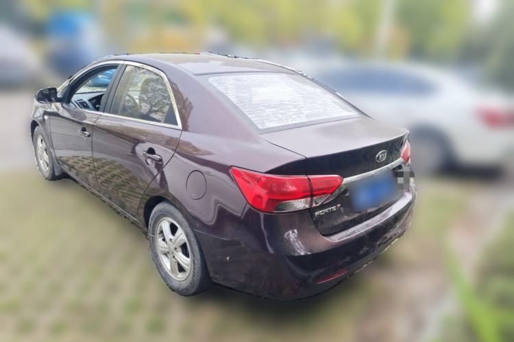 Used Kia Forte 2014 1.6L MT GL
