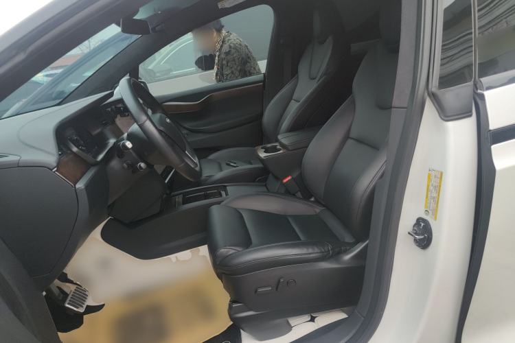 Used Tesla Model X 2019 Long-Range Version