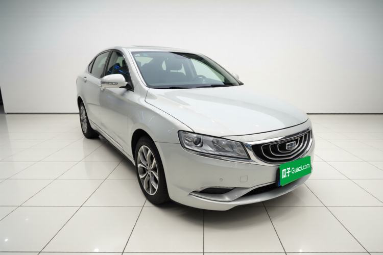 Used Geely Auto Emgrand GT 2016 2.4L Comfort Version
