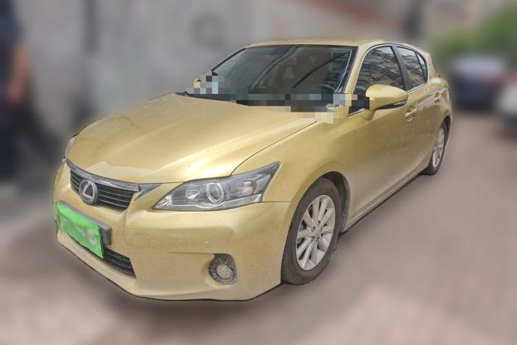 Used Lexus CT 2012 CT200h Elite Edition Guazi used car, China used car export, Used car for sale, Used  cars, Cheapest cars for sale