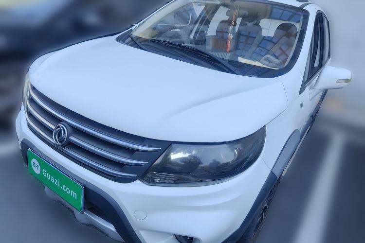 Used FORTHING Joyear X5 2015 1.6L Manual Luxury Model