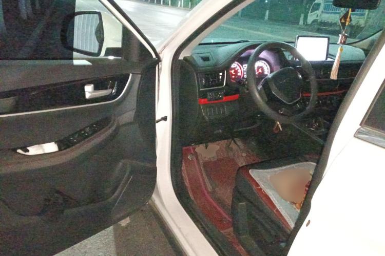 Used FORTHING T5 2022 Grand Edition 1.6L Manual Dream-Chasing Five-Seat Model