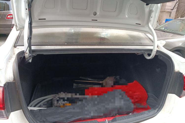 Used Kia Forte 2014 1.6L AT GL