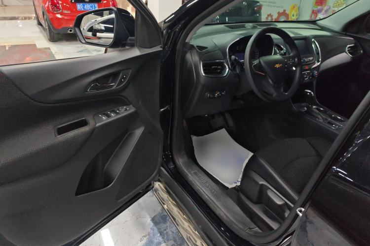 Used Chevrolet Equinox 2018 535T Automatic Lingjie Edition
