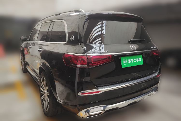 Used Mercedes-Benz Maybach GLS 2021 GLS 480 4MATIC