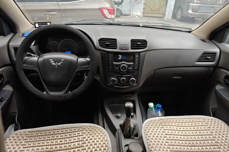 Used Wuling Hongguang 2016 1.5L S Comfort Version
