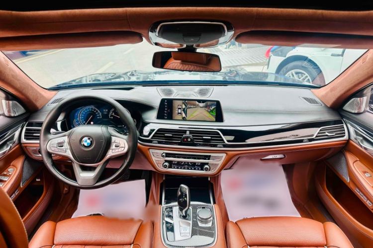 Used BMW 7 Series 2017 750Li xDrive Personalized Custom Edition Four-Seater
