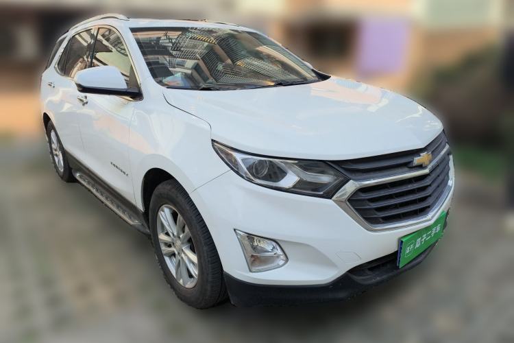 Used Chevrolet Equinox 2019 535T Automatic YuJie Edition China VI