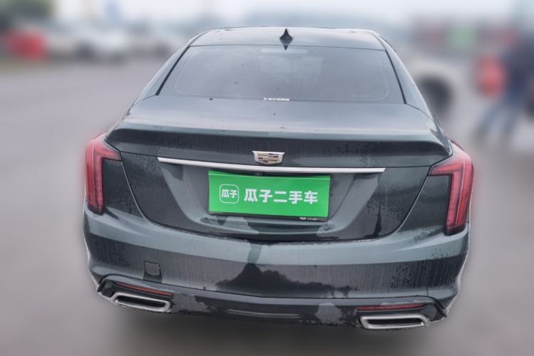 Used Cadillac CT5 2021 Revised 28T Luxury Version