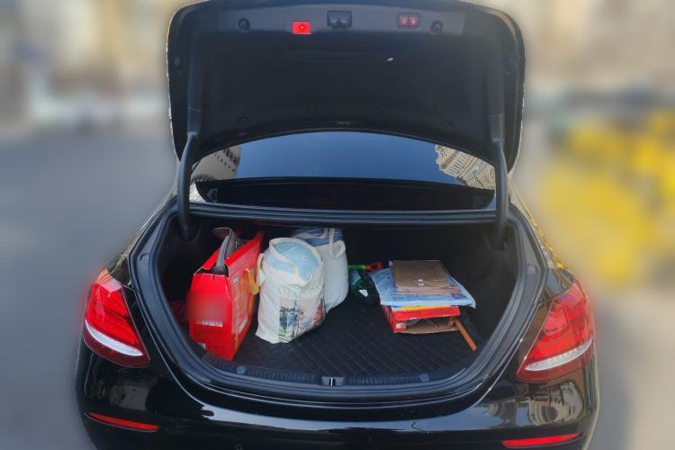 Used Mercedes-Benz E-Class 2020 E 300 L Luxury Model
