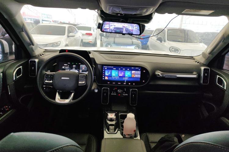 Used Haval DARGO 2022 1.5T DCT Two-Wheel Drive Border Collie Edition
