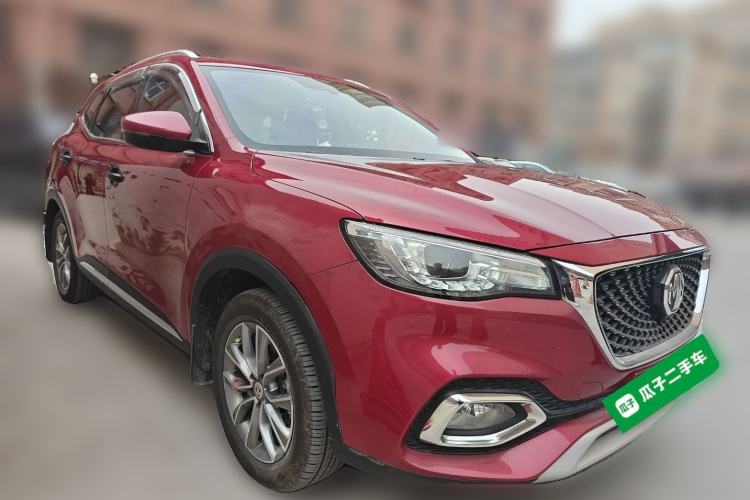 Used MG HS 2020 20T Automatic Two-Wheel Drive Ultra-Luxury Version China VI Standard