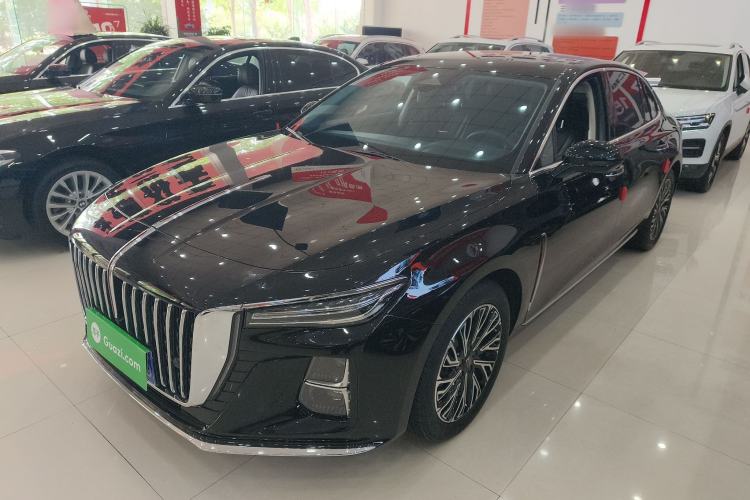 Used Hongqi H5 2024 2.0T Automatic Smart Connect Flagship Edition