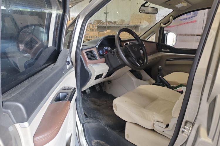 Used FORTHING Lingzhi 2020 M5L 1.6L Utility Model