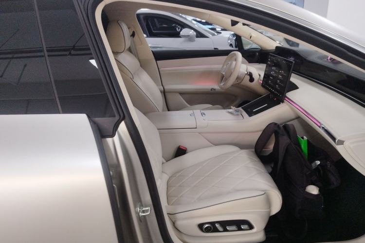 Used Hima Stelato S9 2024 All-Electric Ultra Four-Wheel-Drive Flagship Edition