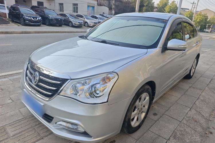 Used Dongfeng Aeolus A60 2014 2.0L CVT Tech Version